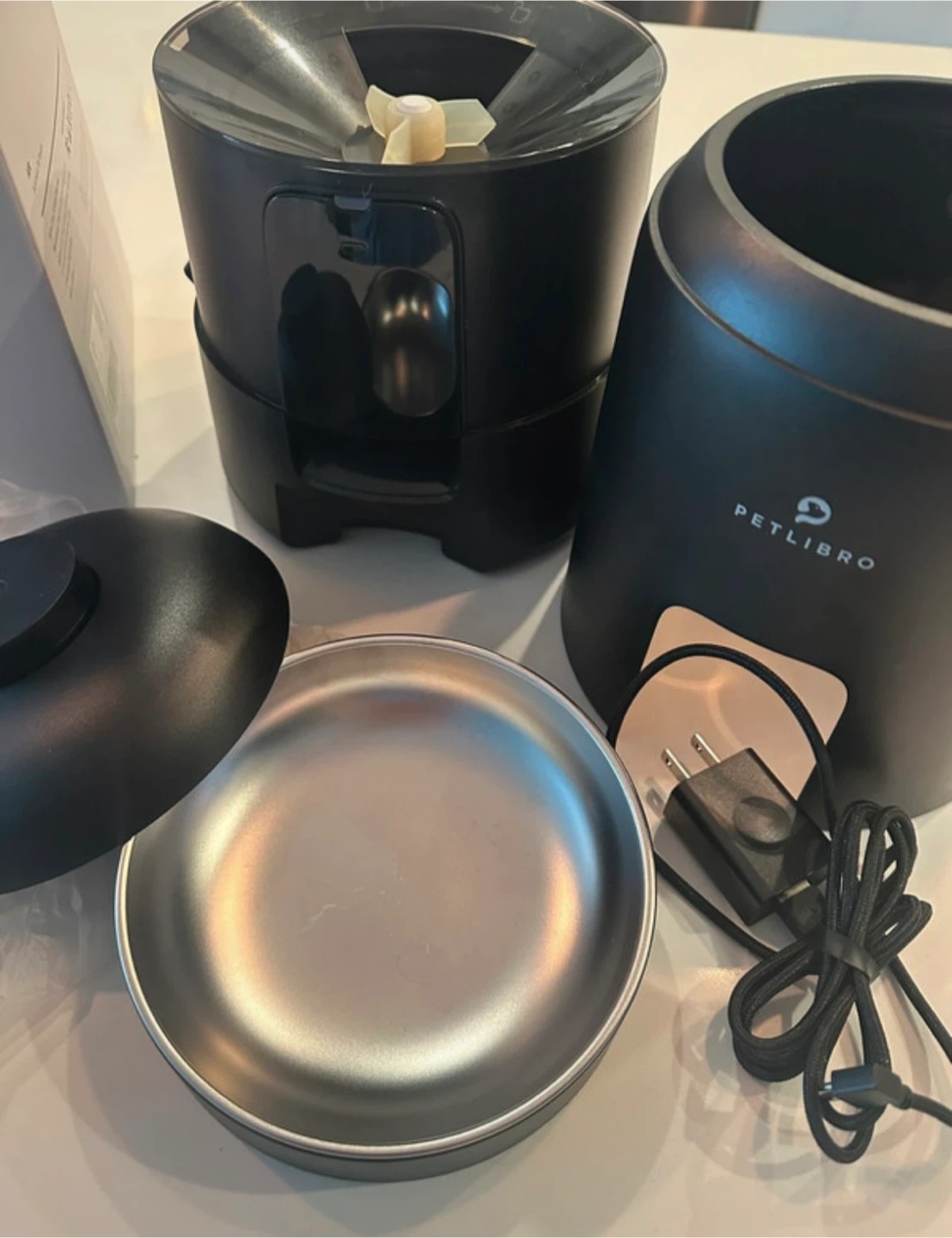 Petlibro Automatic Pet Feeder - photo 2