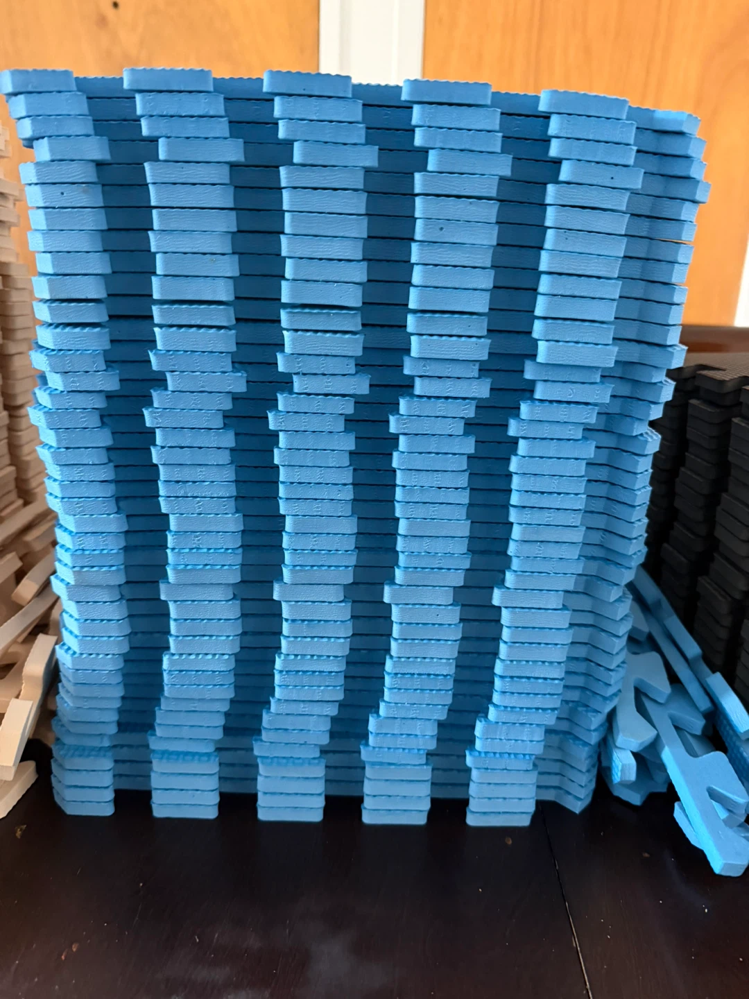Interlocking Foam Floor Mats - Tapis - photo 3