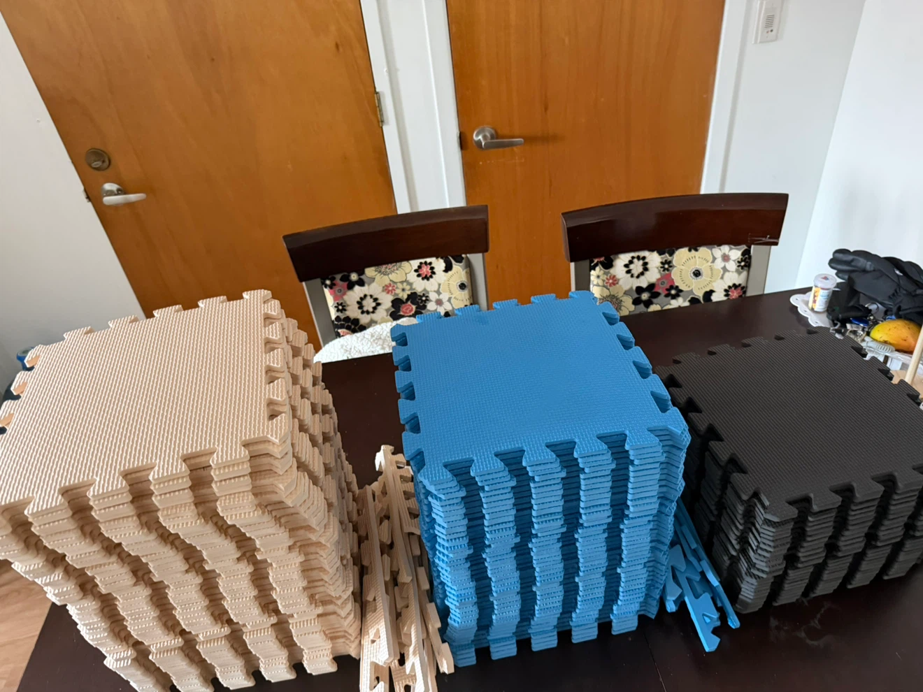 Interlocking Foam Floor Mats - Tapis - photo 5