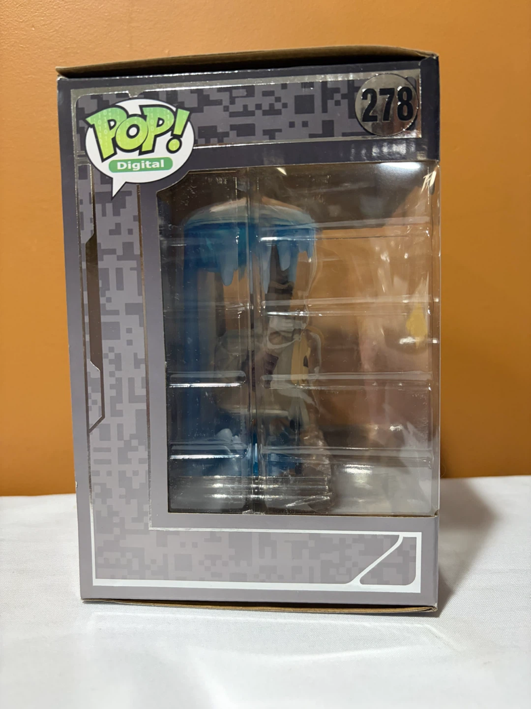 Luke Skywalker Funko Pop! Digital #278 - Star Wars 1980 pieces - photo 3