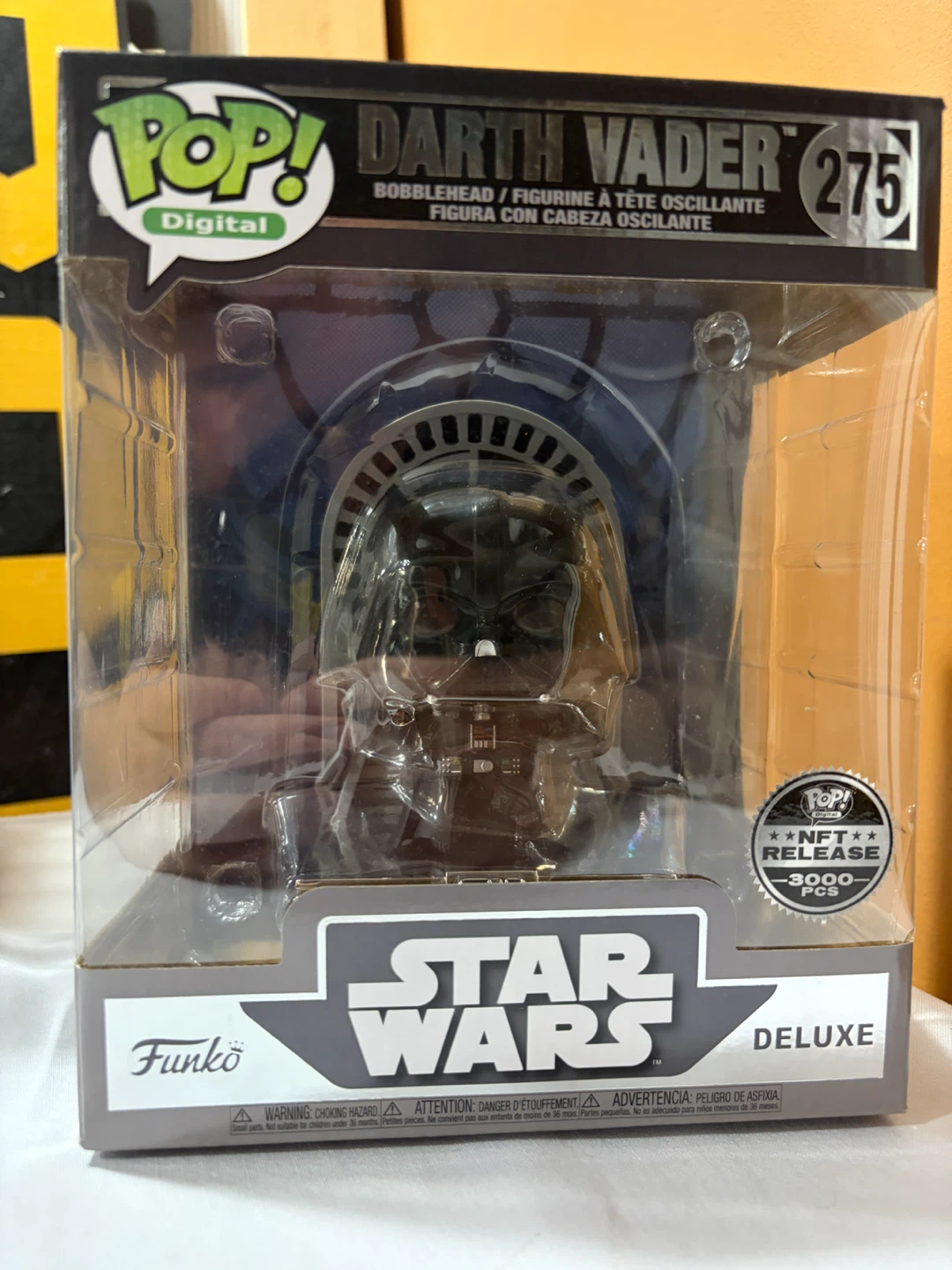 Darth Vader Funko Pop! Digital #275 - Star Wars 3000 pieces
