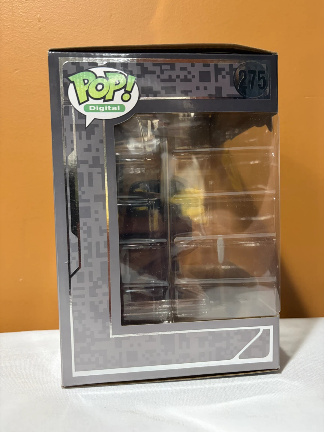 Darth Vader Funko Pop! Digital #275 - Star Wars 3000 pieces - photo 3