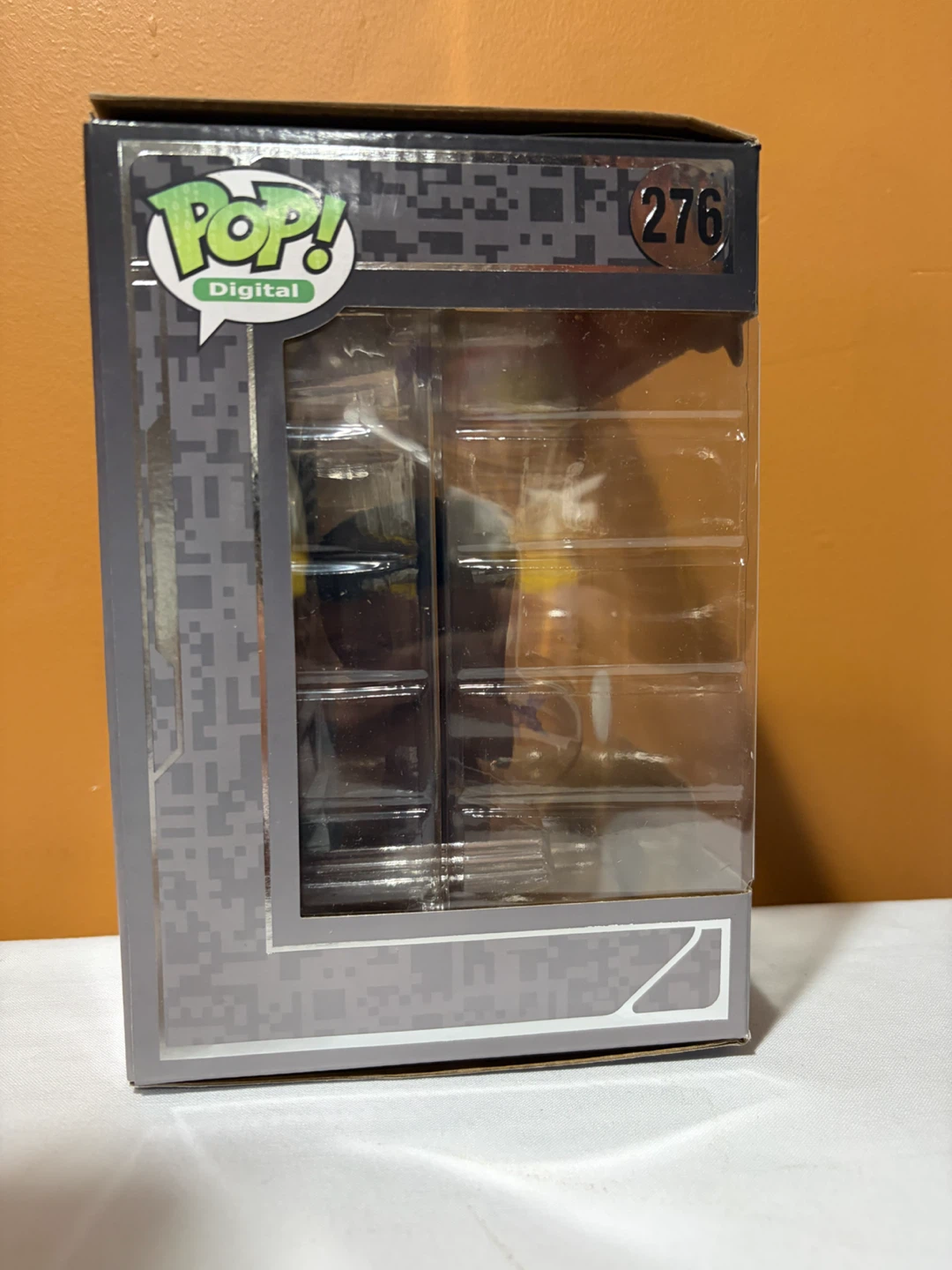 Emperor Palpatine Funko Pop! Digital #276 - 3000 pieces - photo 3