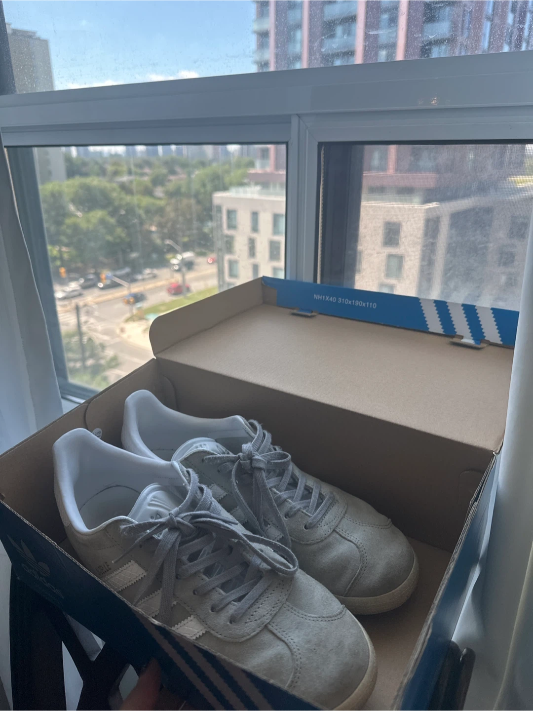 Adidas Gazelle Sneakers