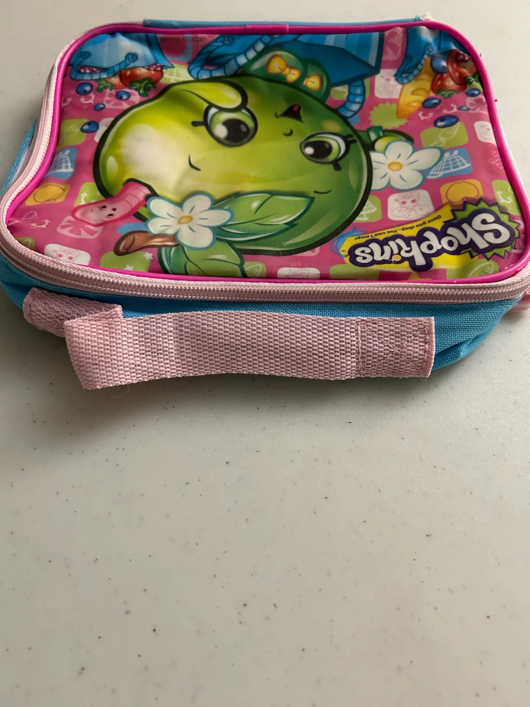 Pre-loved Shopkins Insulated Lunch Bag - photo 2