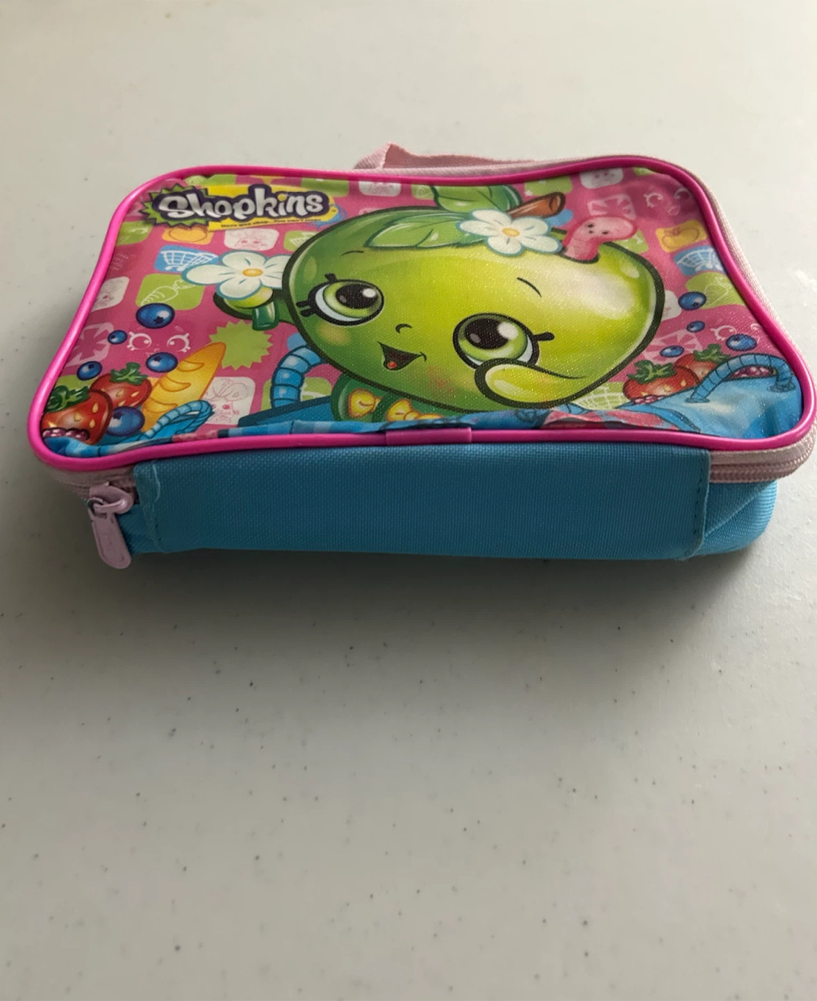 Pre-loved Shopkins Insulated Lunch Bag - photo 3