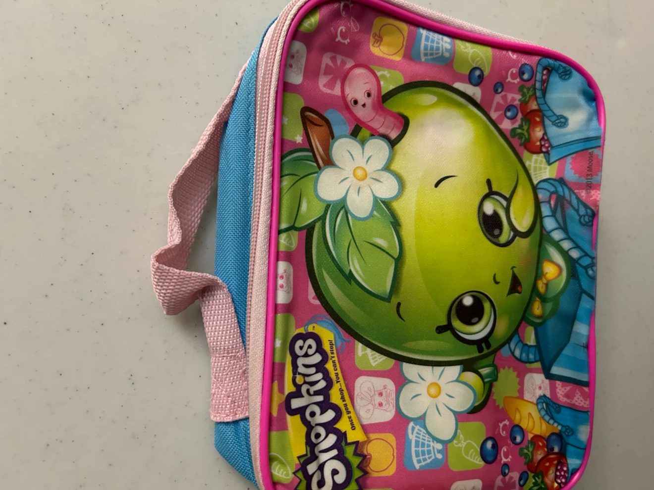 Pre-loved Shopkins Insulated Lunch Bag - photo 4