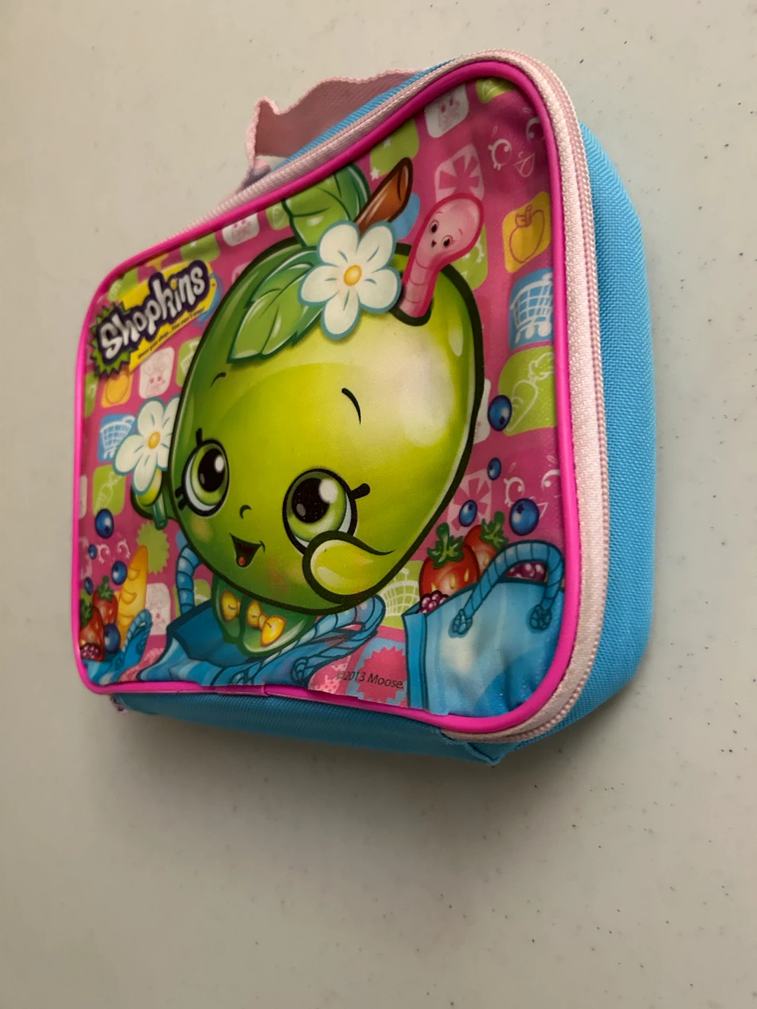 Pre-loved Shopkins Insulated Lunch Bag - photo 5