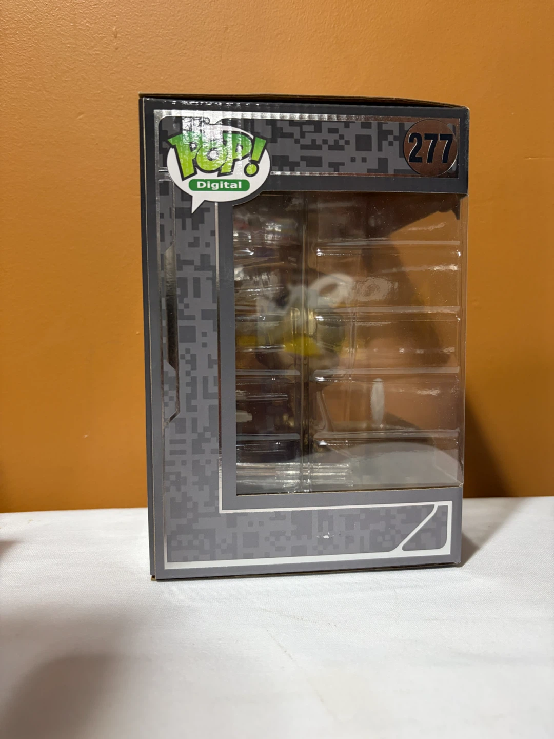 C-3PO Funko Pop! Digital #277 - Star Wars 3000 piece - photo 3
