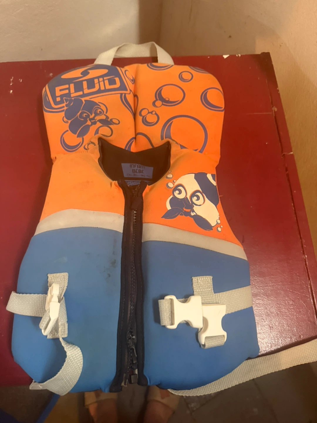 Fluid Infant Life Vest 9-14 kg