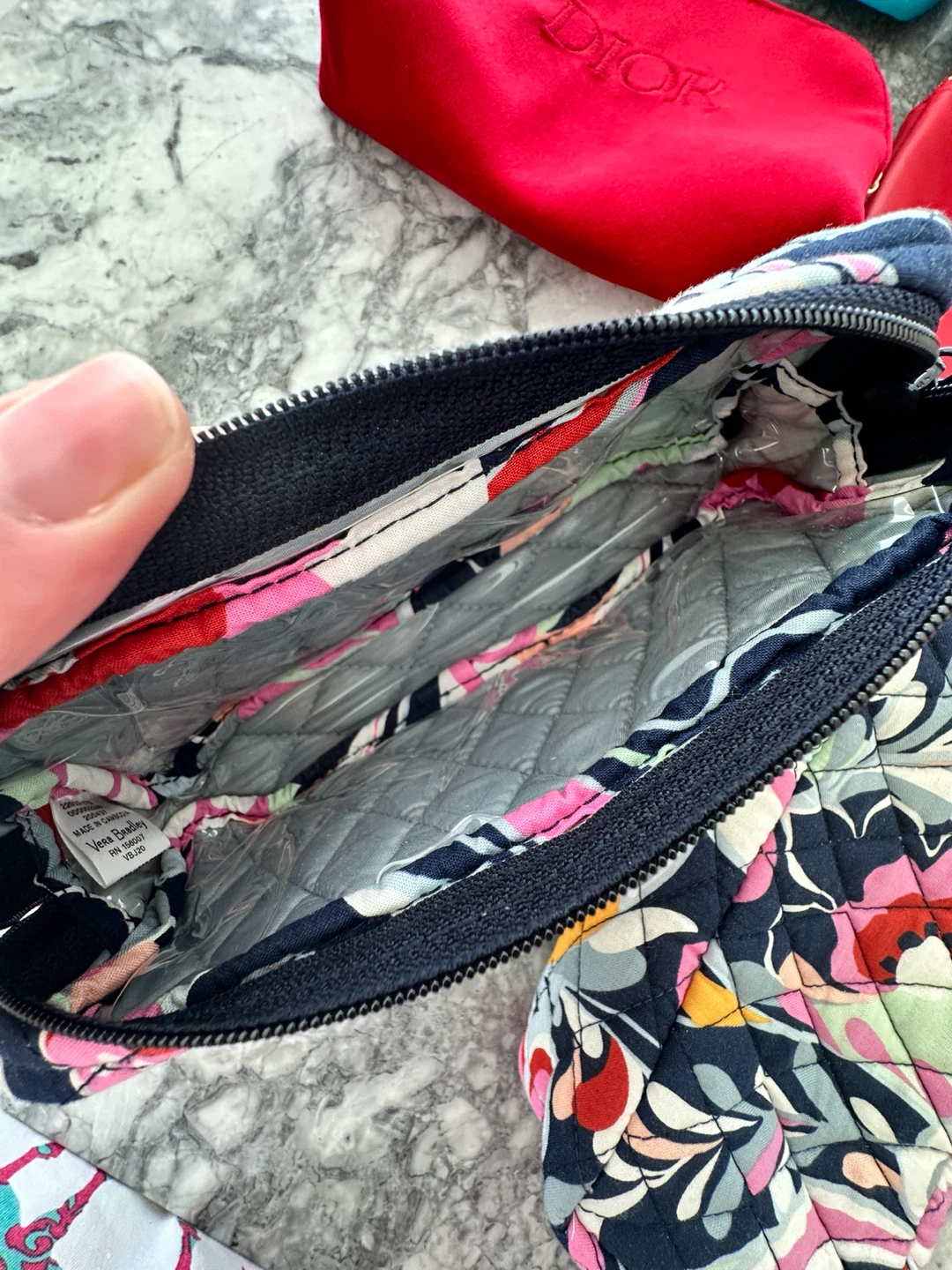 Makeup Bags Lot - photo 3