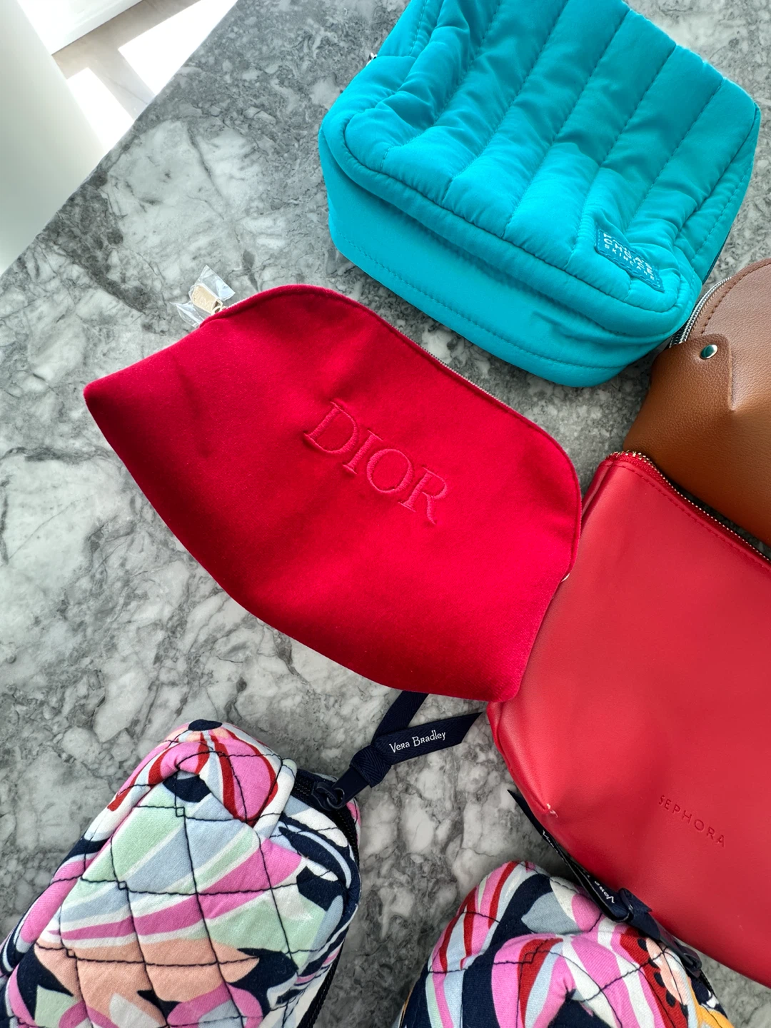 Makeup Bags Lot - photo 4