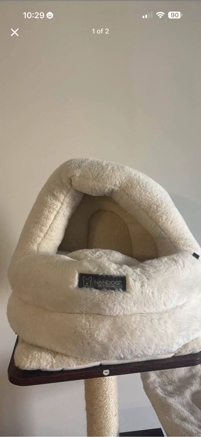 Nandog Pet Bed - photo 2