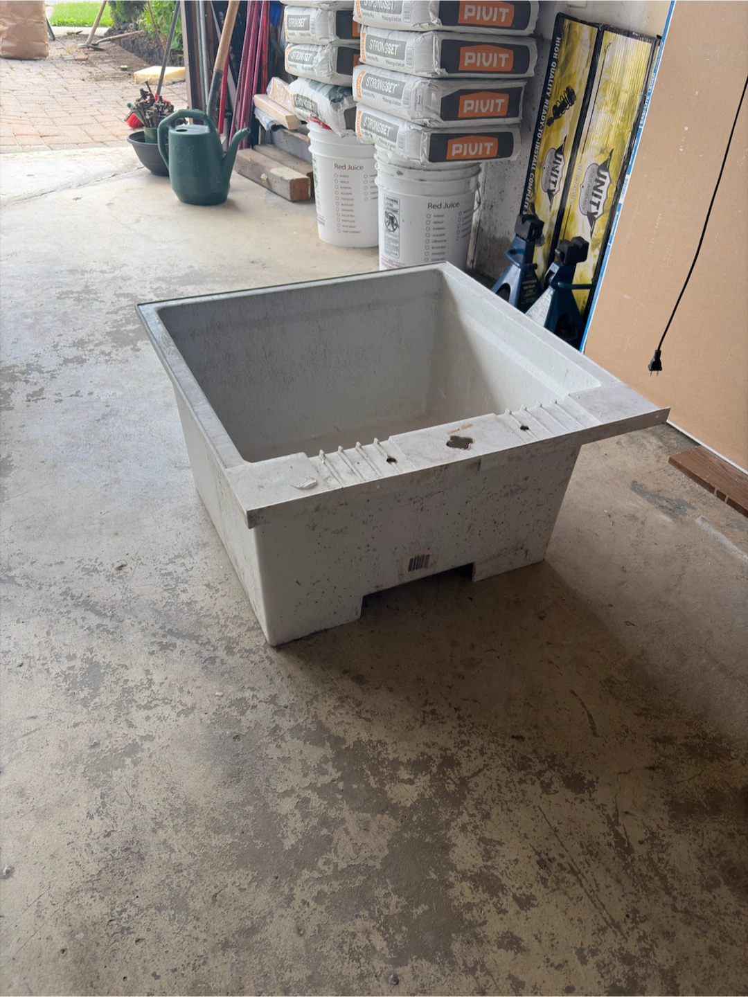 Utility Sink