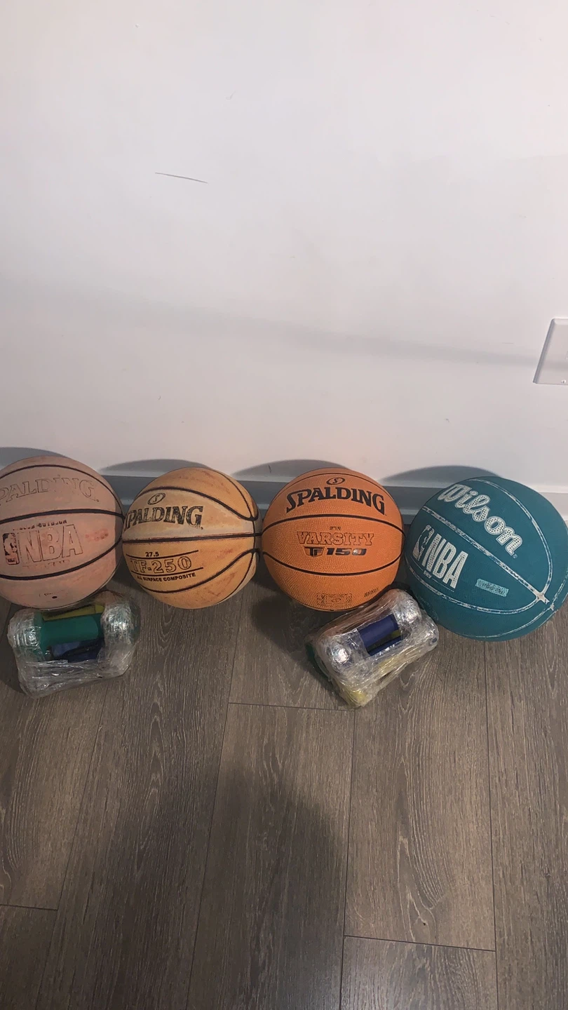 Basketballs