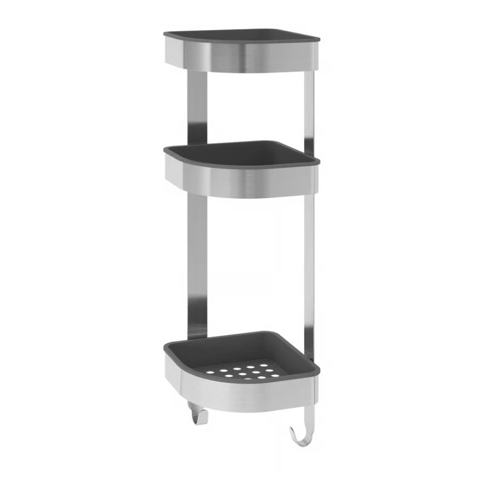 IKEA Corner Shower Shelf Unit / shower caddy - photo 2