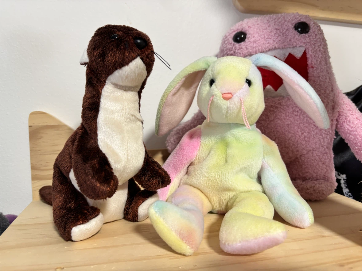 ty beanie babies