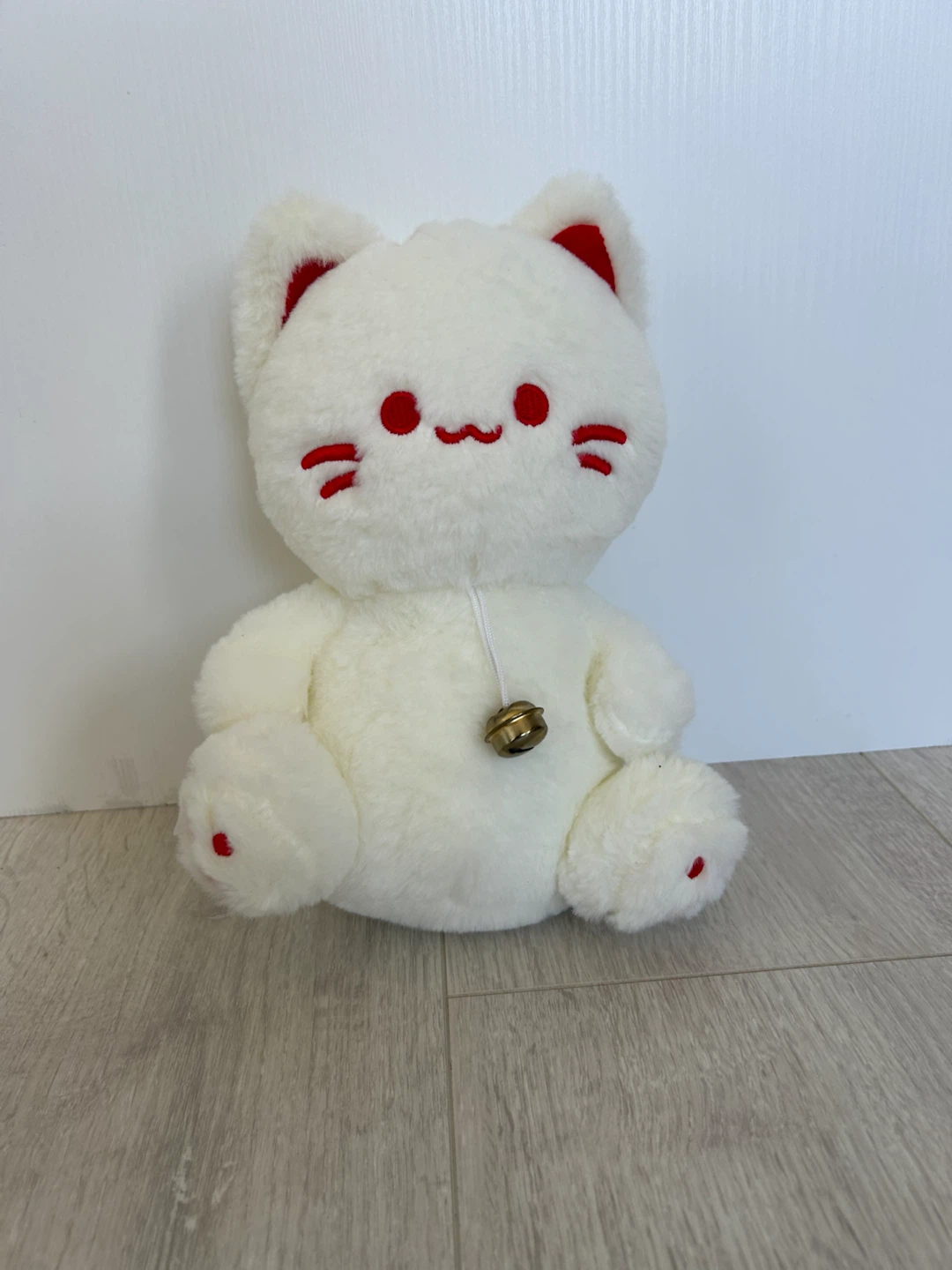 Lucky Cat Plush Toy