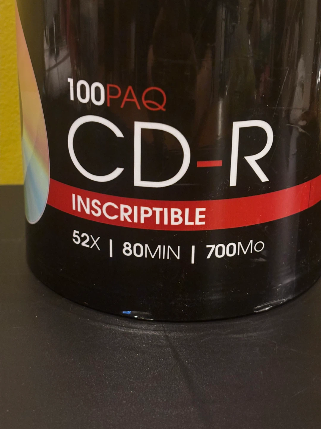 TDK 100 CD-R Spindle - photo 5