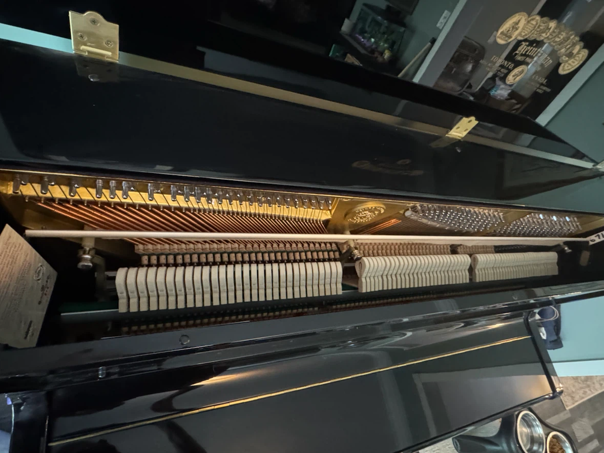 Heintzman & Co. Upright Piano - photo 5