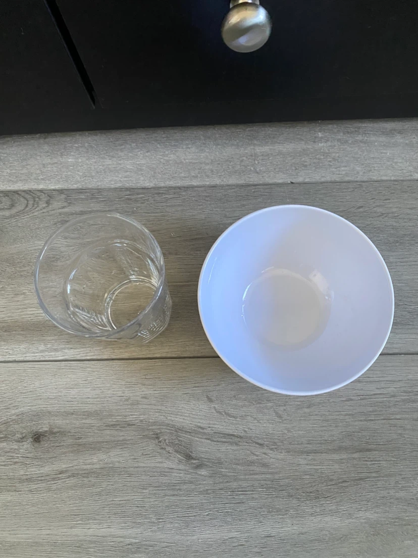 Glass & Bowl - photo 2