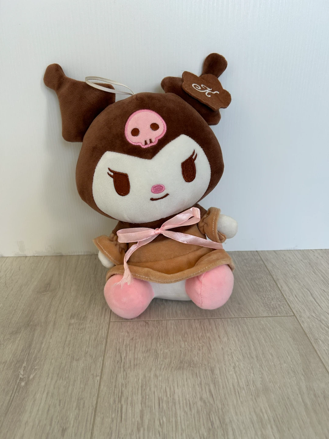 Sanrio Kuromi Plush Toy