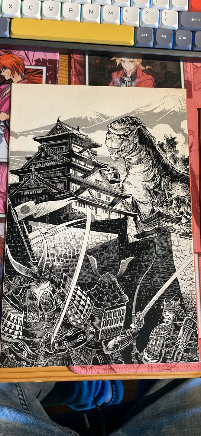 Godzilla King of the Monsters Comic #22 - photo 5