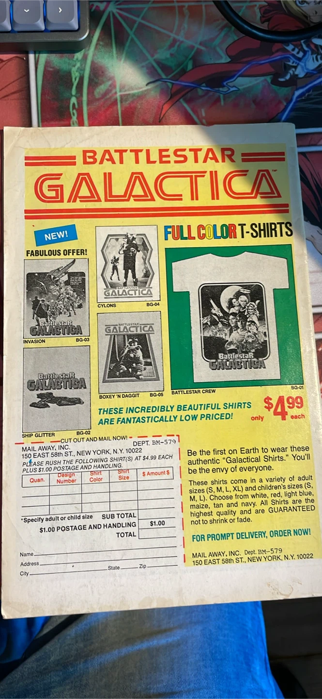 Godzilla King of the Monsters Comic #22 - photo 4