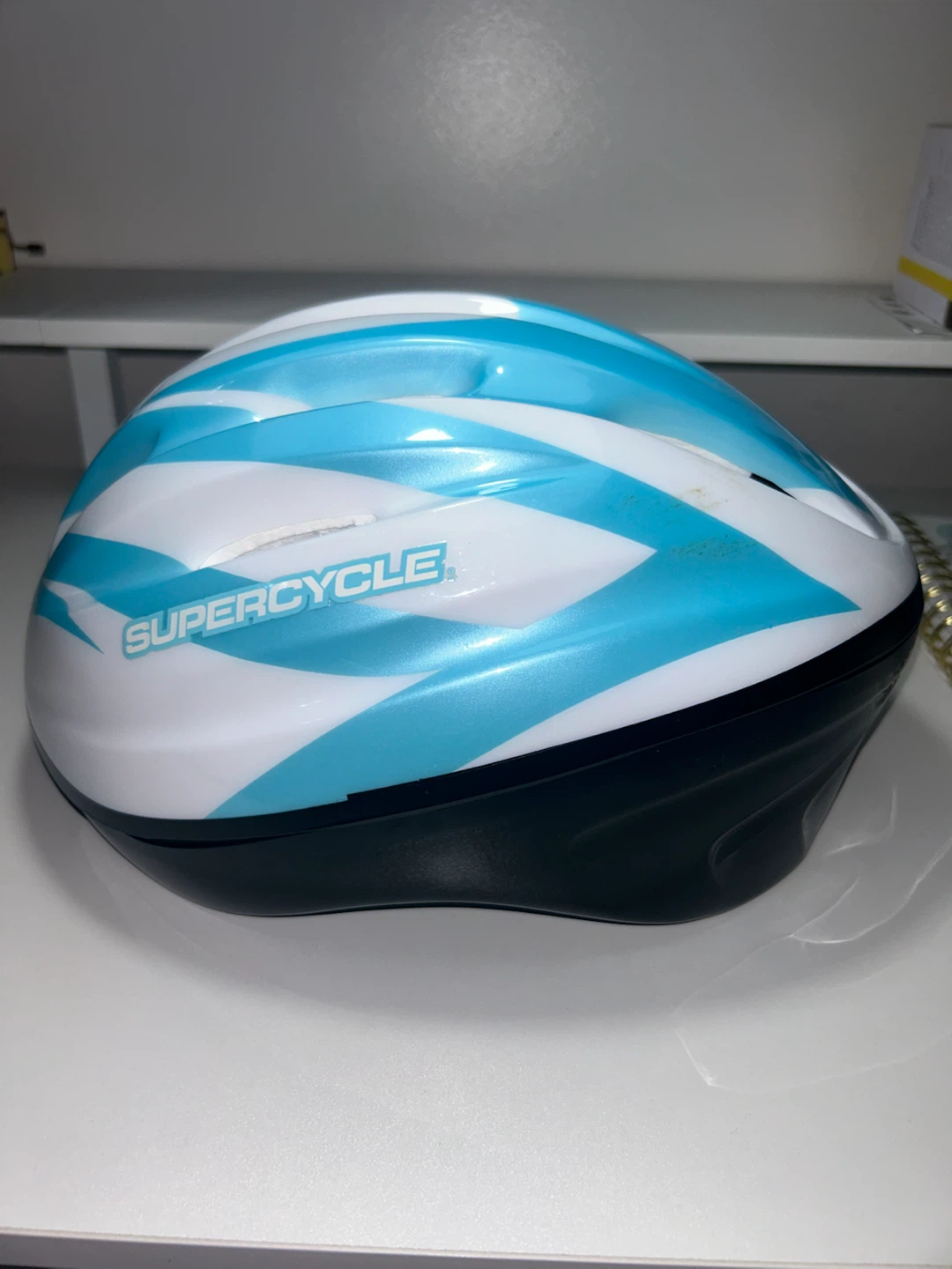 Supercycle Kids Bike Helmet - photo 2