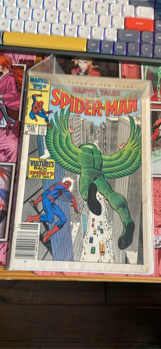 Spider-Man Comic Collection - Various Issues - photo 4