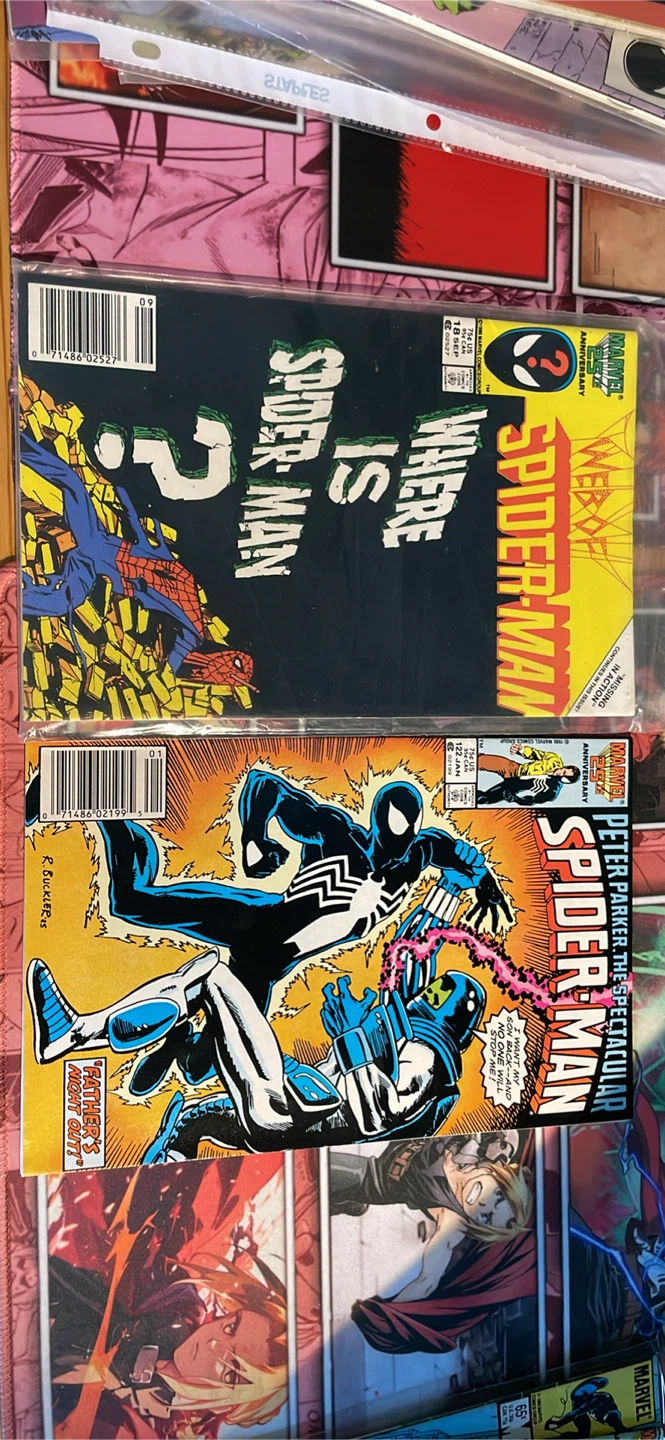 Spider-Man Comic Collection - Various Issues - photo 2