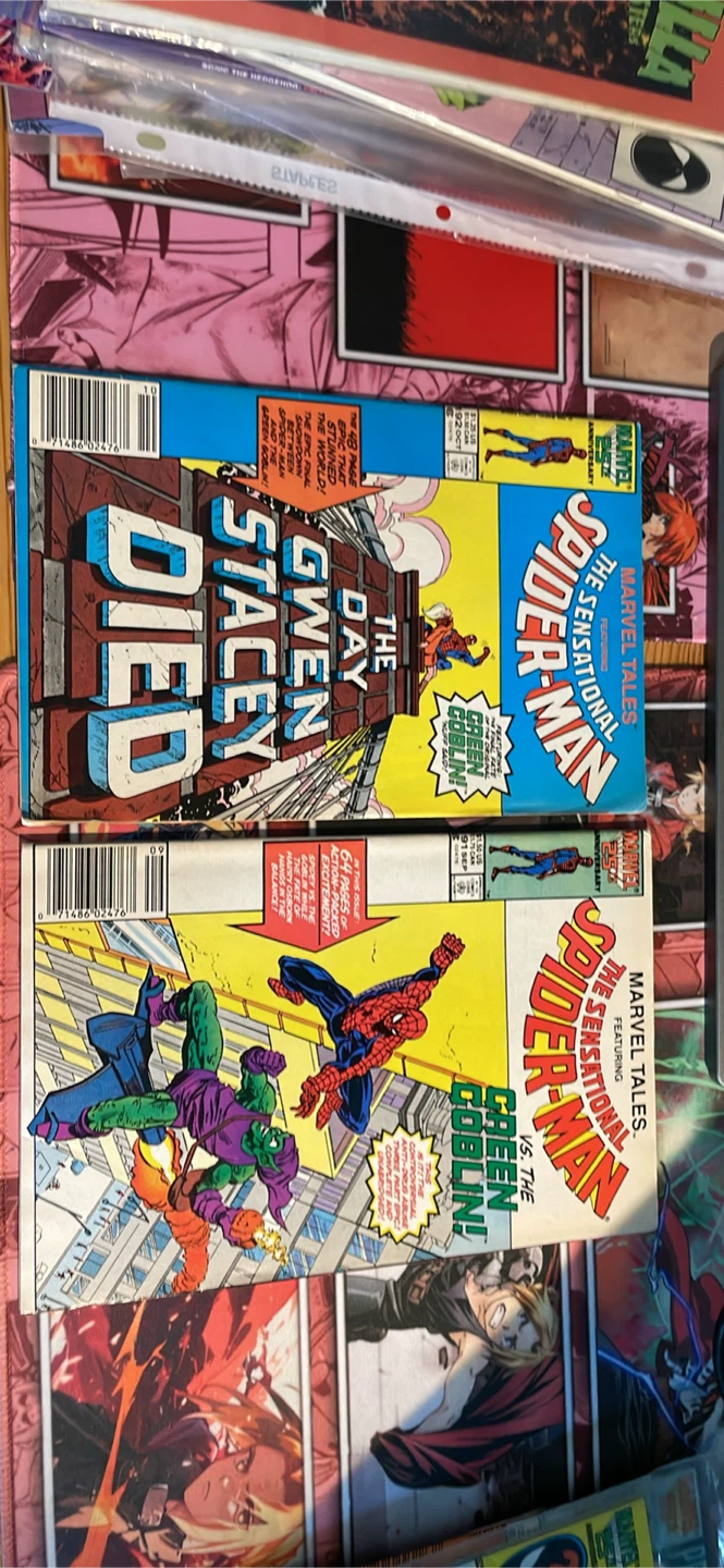 Spider-Man Comic Collection - Various Issues - photo 3