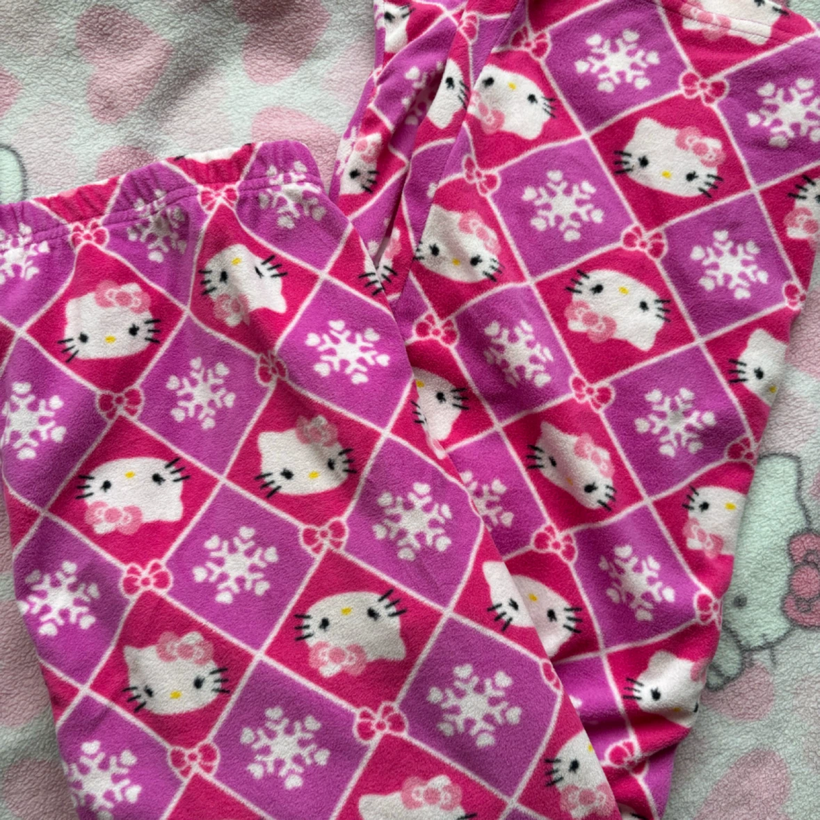 Hello Kitty - Pyjama Pants - *Size Large* - photo 2