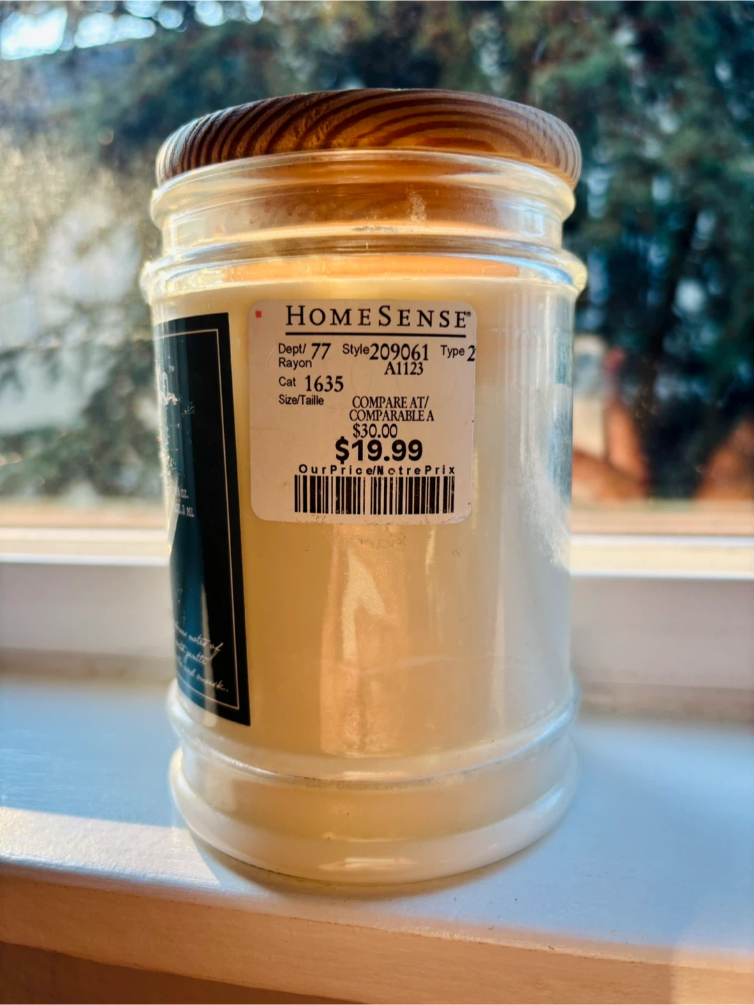 🕯️ Barr-Co. “Lily” Scented Candle — 18 oz - photo 2