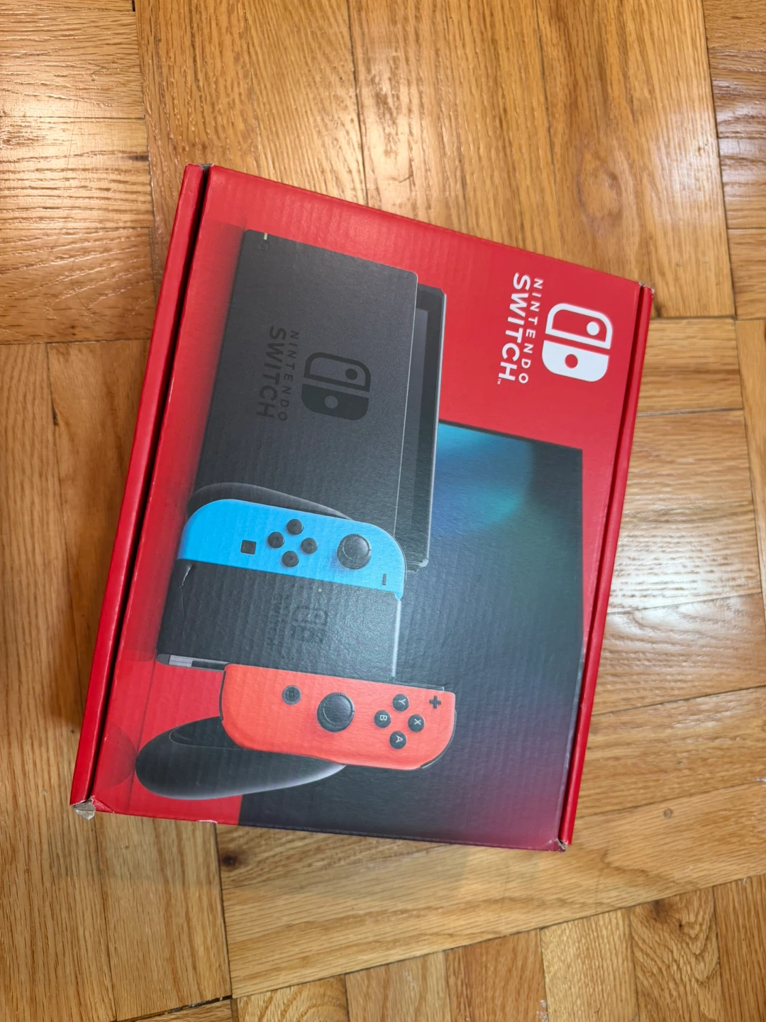 Nintendo Switch Console with Joy-Cons