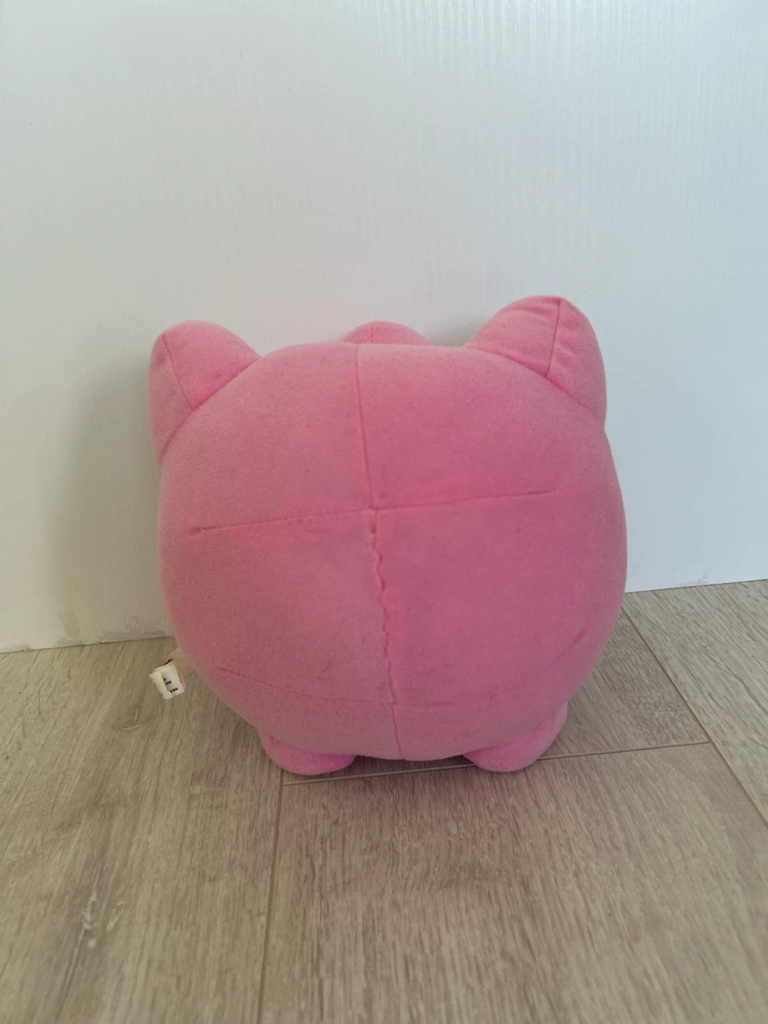 Pokemon Jigglypuff Plush Toy - photo 2