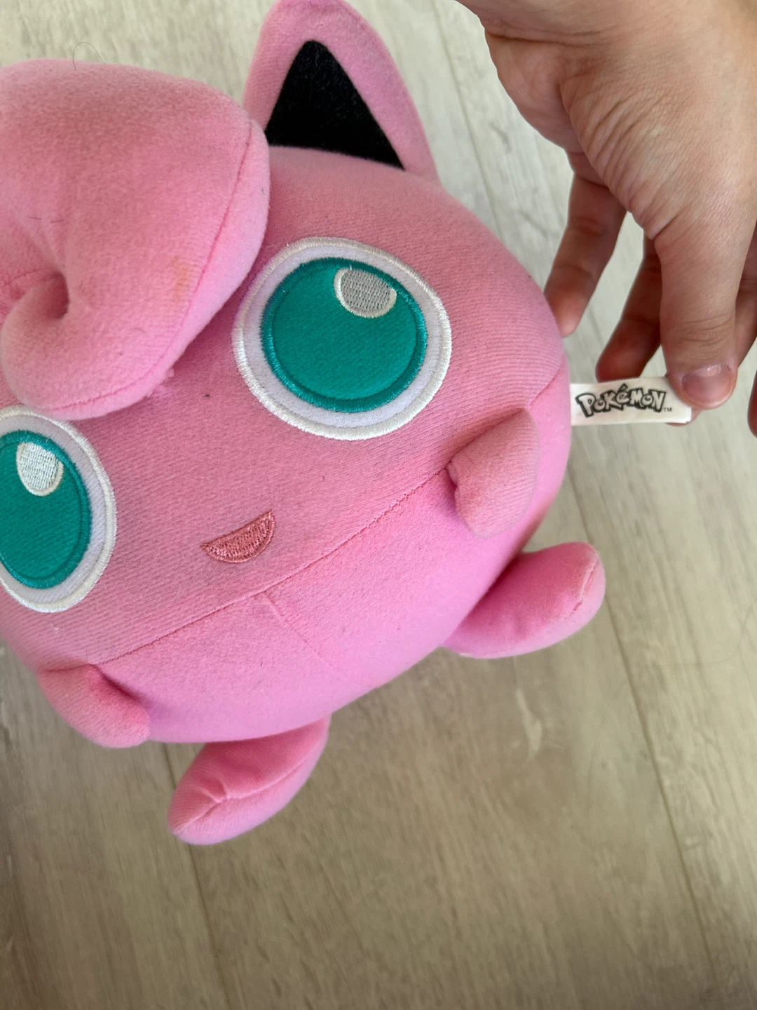 Pokemon Jigglypuff Plush Toy - photo 3