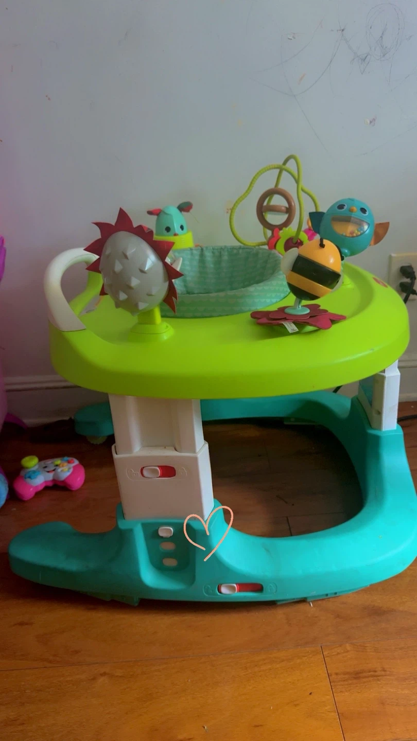 Skip Hop Explore & More Baby's View 3-Stage Activity Center