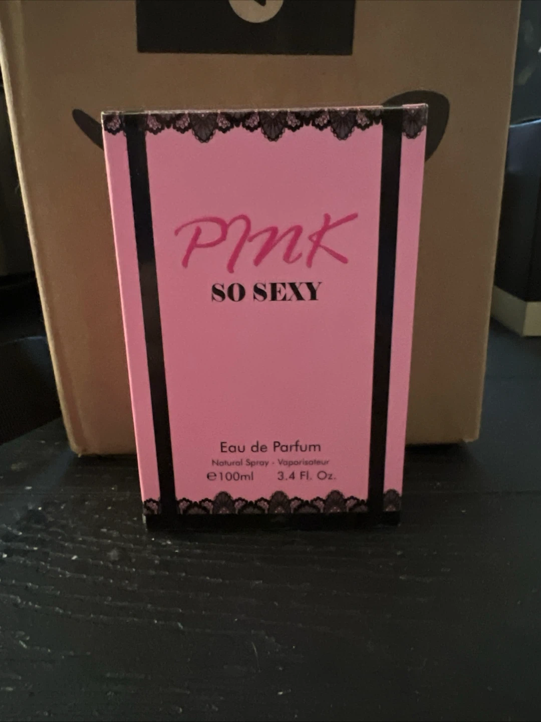 Pink so sexy