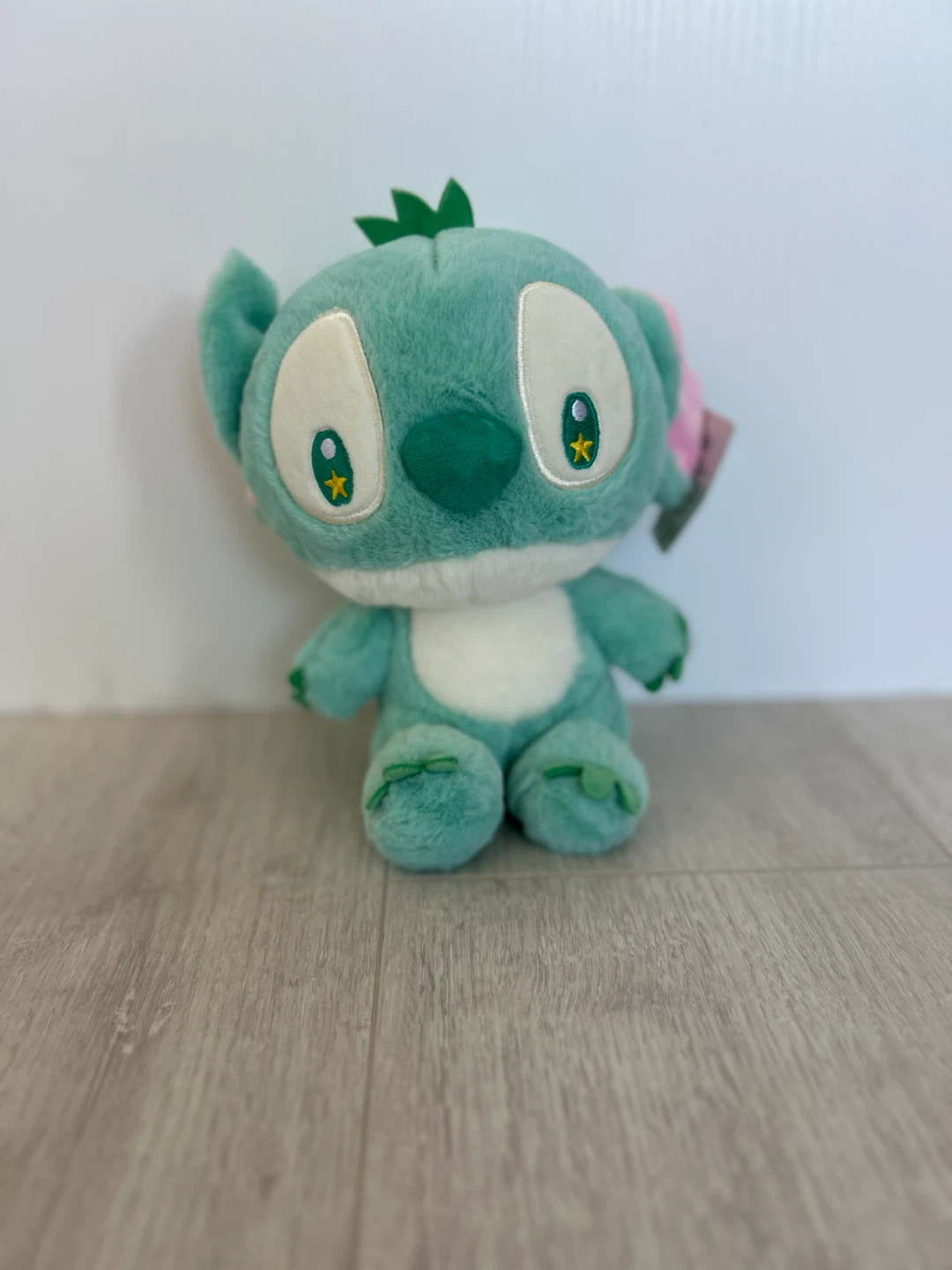 Green Fruit Stitch Plush Toy