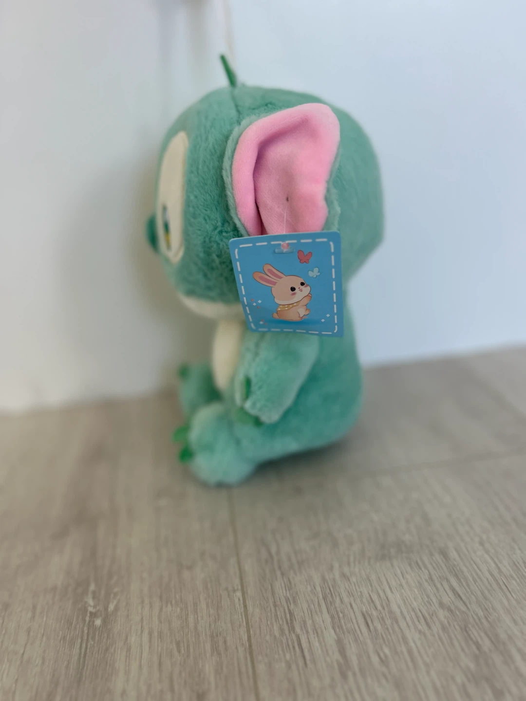 Green Fruit Stitch Plush Toy - photo 2