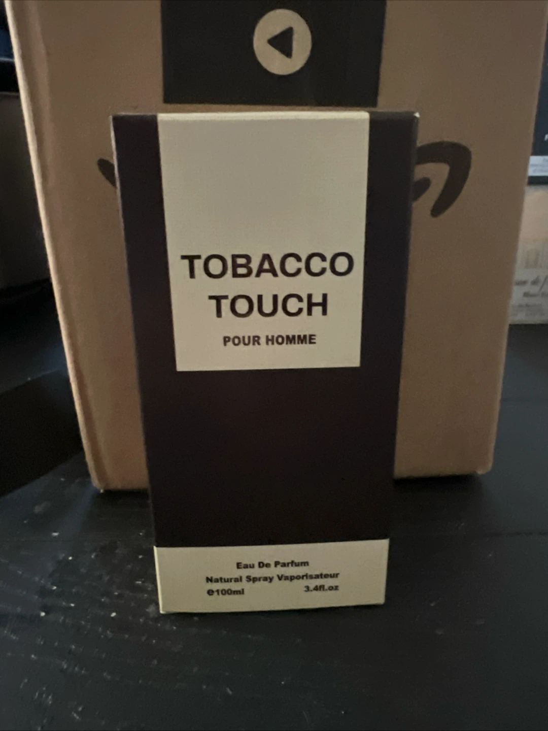 Tobacco touch