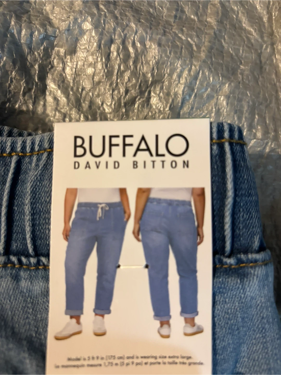Buffalo David Bitton Women's Jeans XL/TG - photo 2