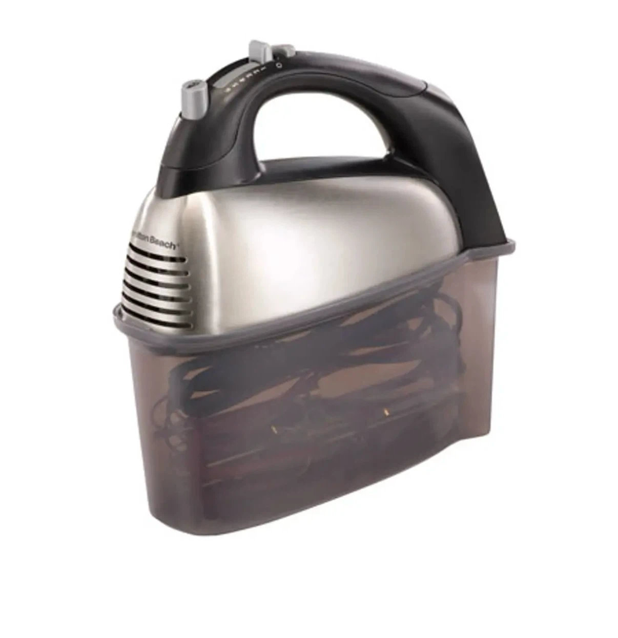 Hamilton Beach Hand Mixer with Storage Case