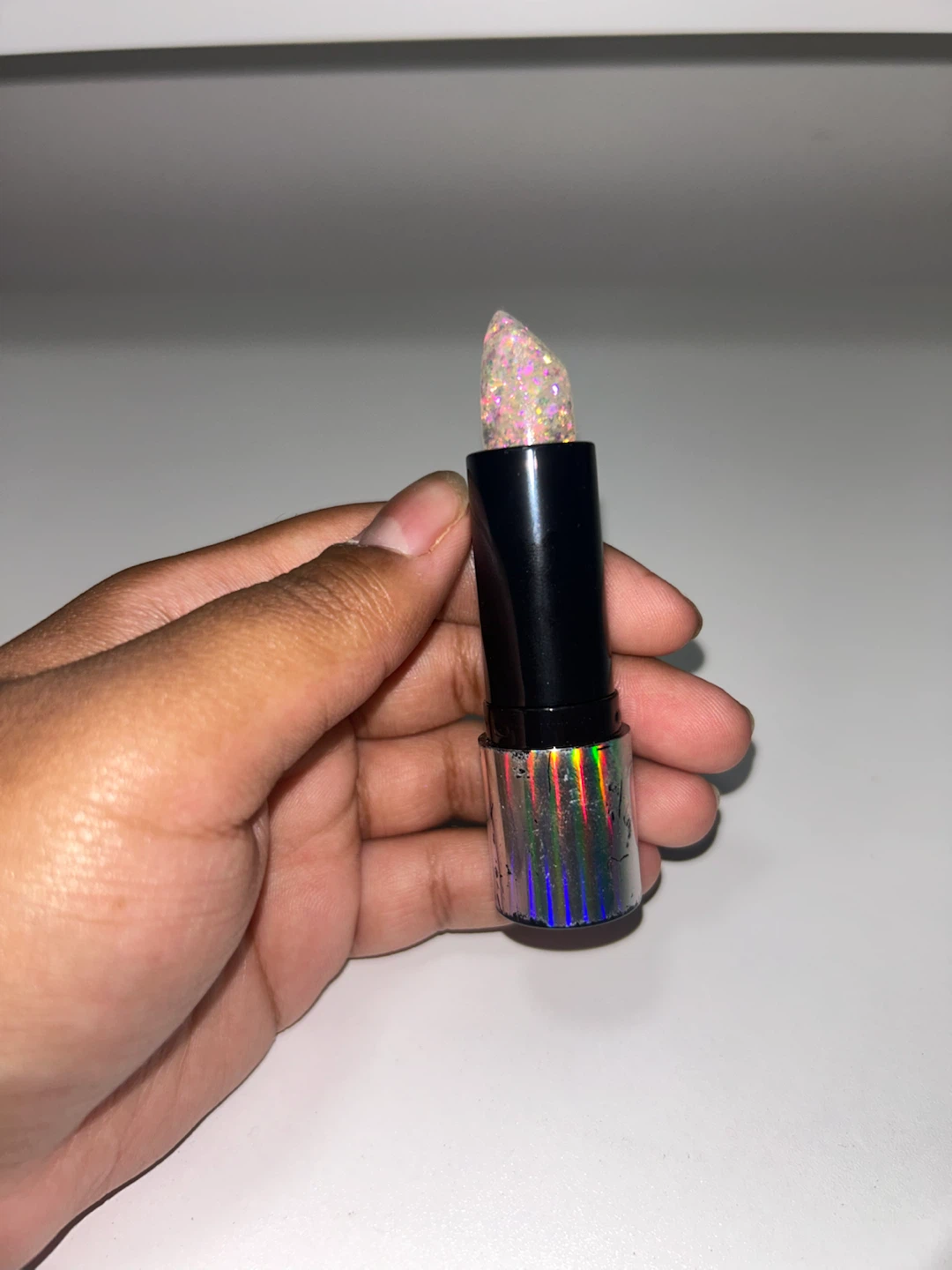 Essence Glimmer Glow Colour Changing Lipstick