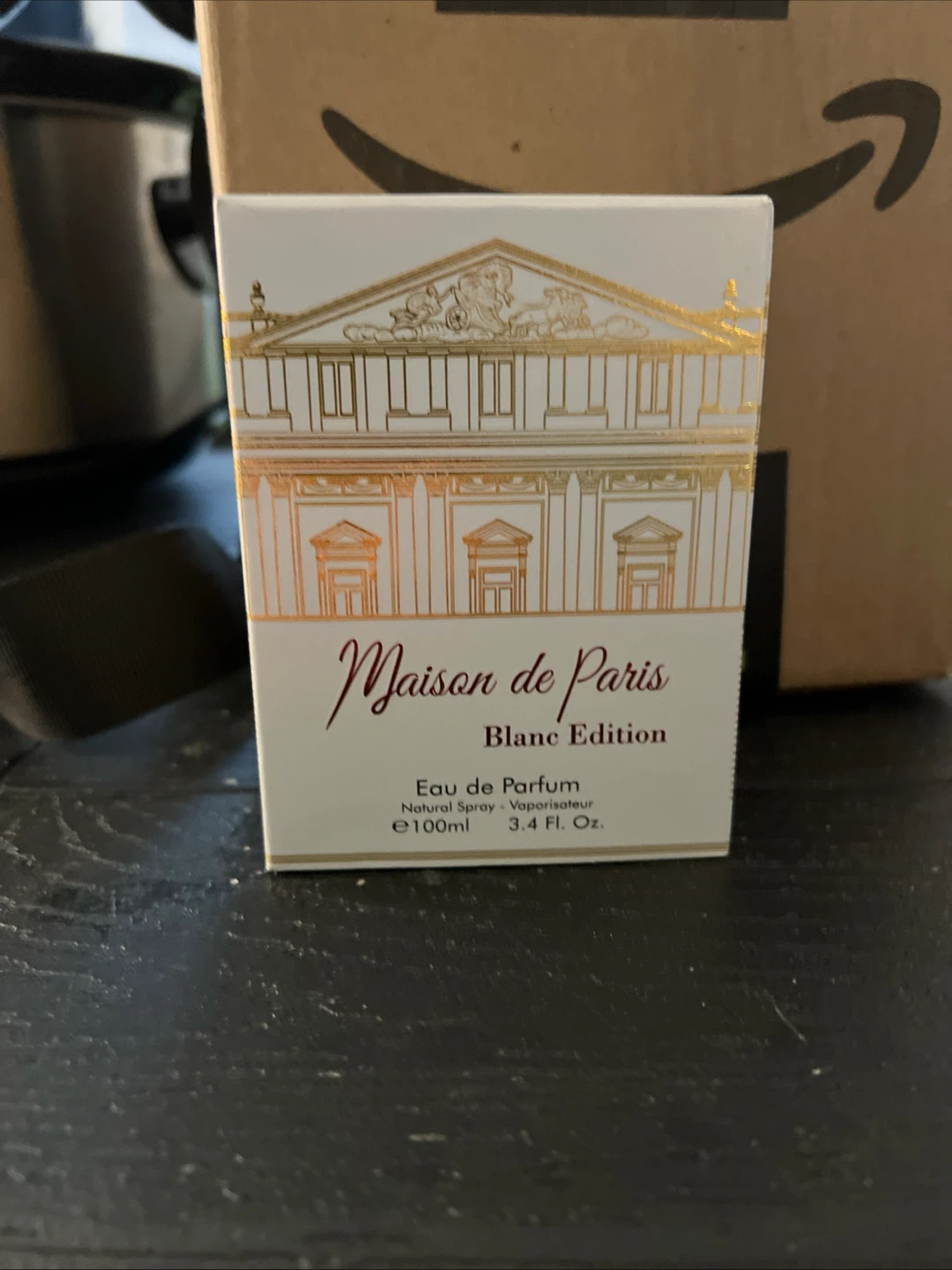 Maison woman’s perfume