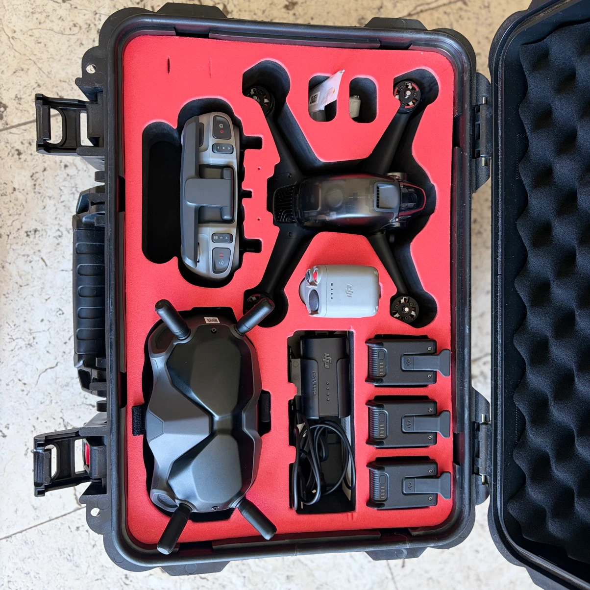 Dji fpv.  (Read description)