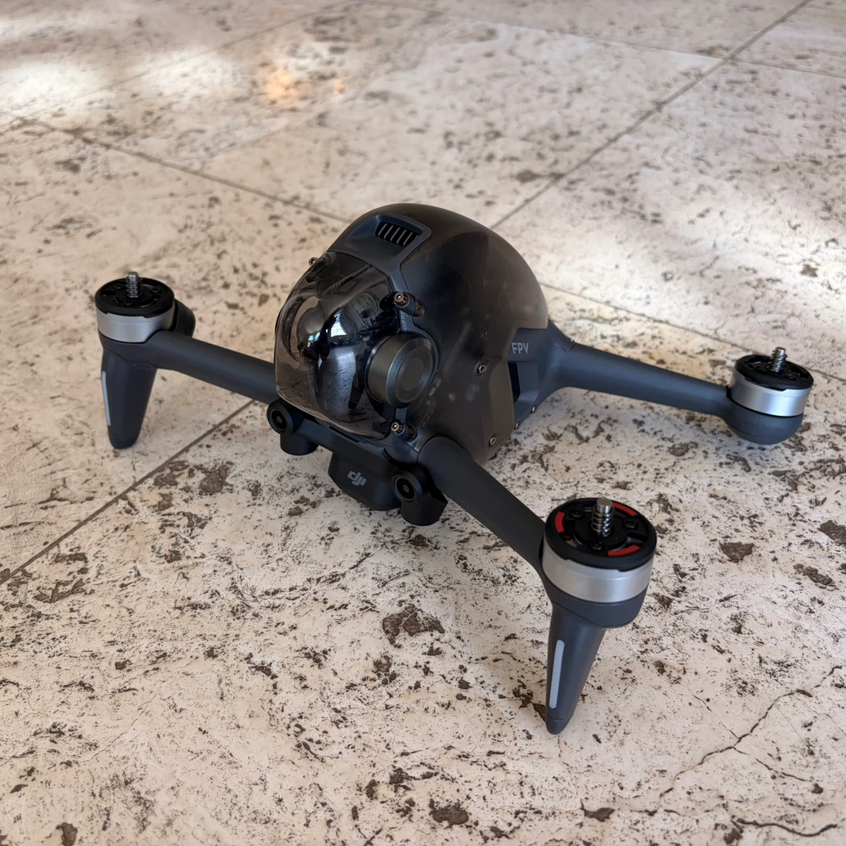 Dji fpv.  (Read description) - photo 2