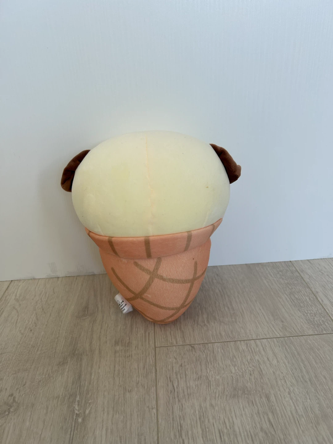 Dog Ice Cream Cone Plush - photo 2