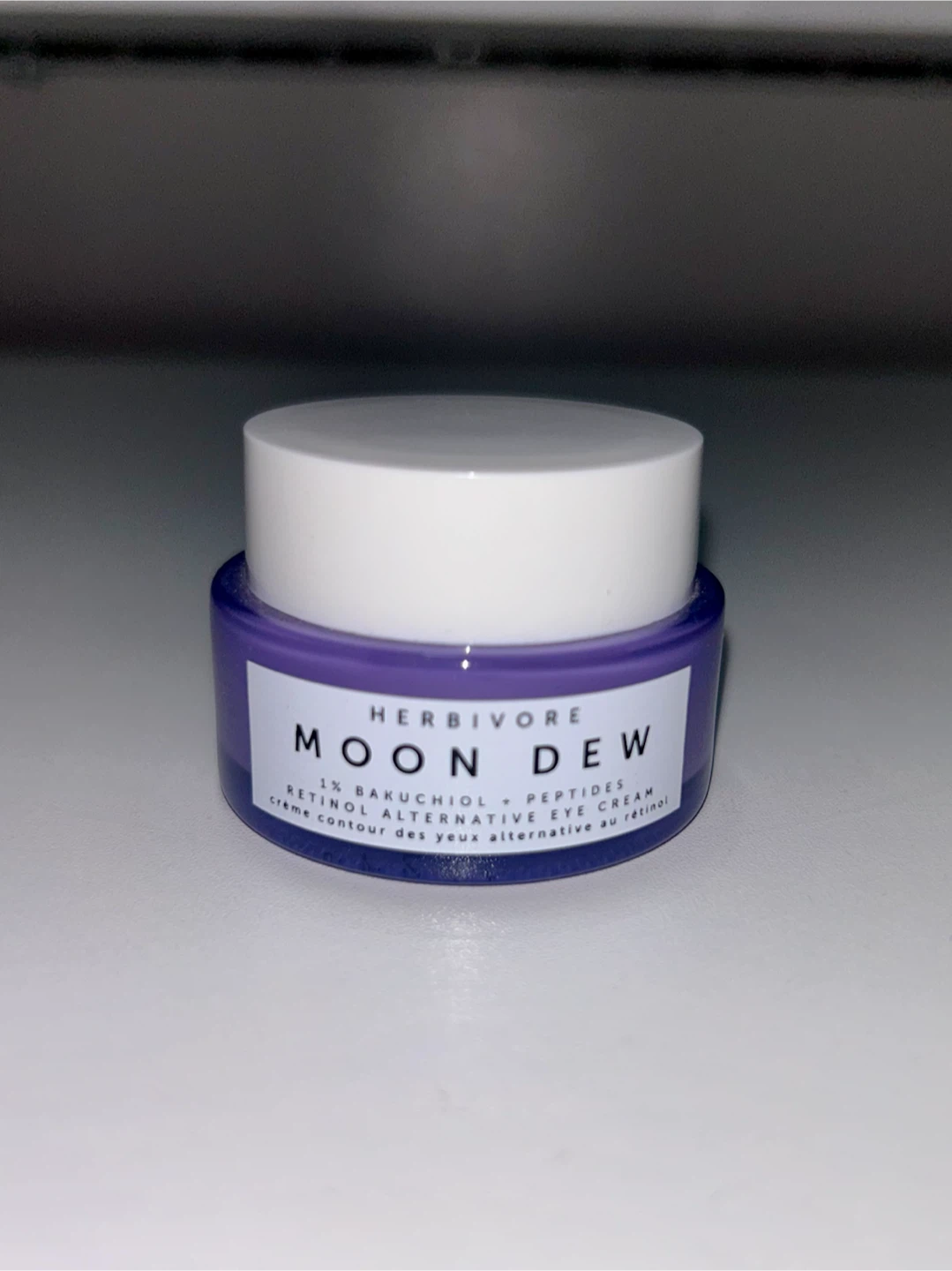 Herbivore Moon Dew Retinol Alternative Eye Cream